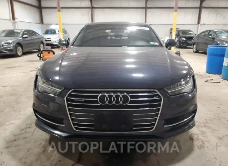 AUDI A7 PREMIUM 2018 vin WAUW3AFC0JN028987 from auto auction Copart