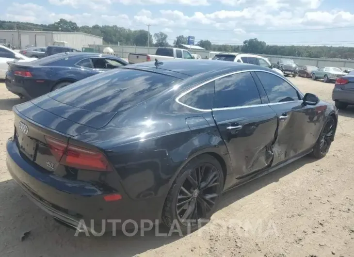 AUDI A7 PREMIUM 2016 vin WAUWGAFC8GN082356 from auto auction Copart