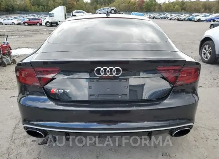 AUDI RS7 2015 vin WUAW2AFC7FN900923 from auto auction Copart