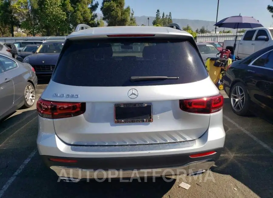 MERCEDES-BENZ GLB 250 2021 vin W1N4M4GB4MW130119 from auto auction Copart