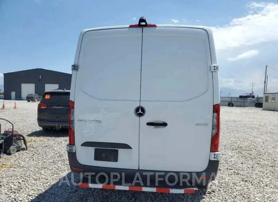 MERCEDES-BENZ SPRINTER 1 2019 vin W1W70BGY2KT018270 from auto auction Copart