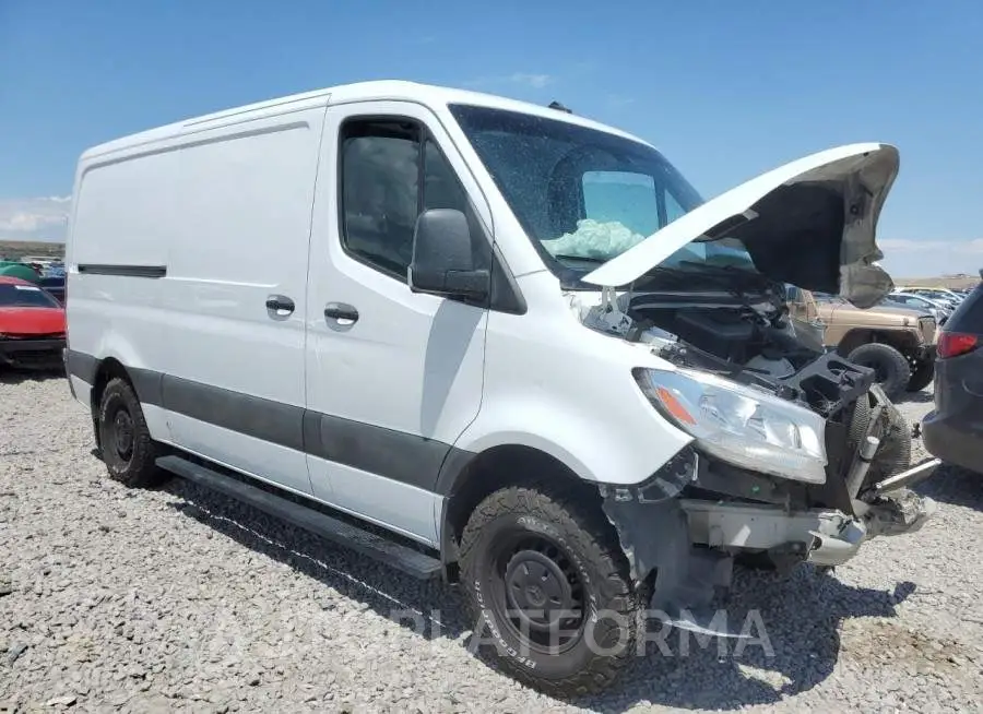 MERCEDES-BENZ SPRINTER 1 2019 vin W1W70BGY2KT018270 from auto auction Copart