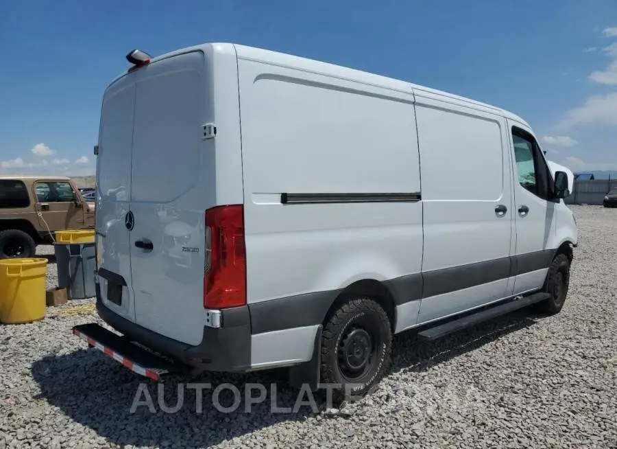 MERCEDES-BENZ SPRINTER 1 2019 vin W1W70BGY2KT018270 from auto auction Copart