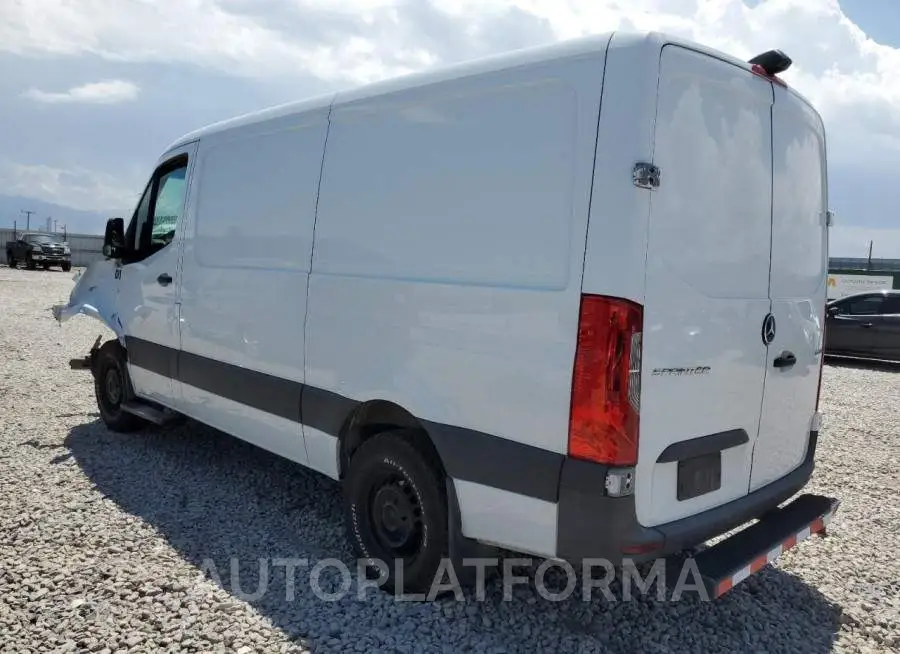 MERCEDES-BENZ SPRINTER 1 2019 vin W1W70BGY2KT018270 from auto auction Copart