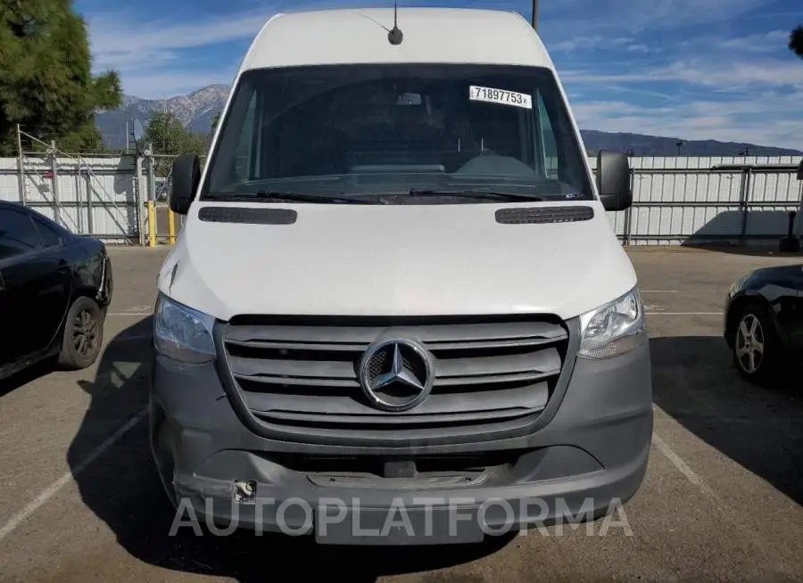 MERCEDES-BENZ SPRINTER 2 2020 vin W1Y4ECHY2LT024913 from auto auction Copart