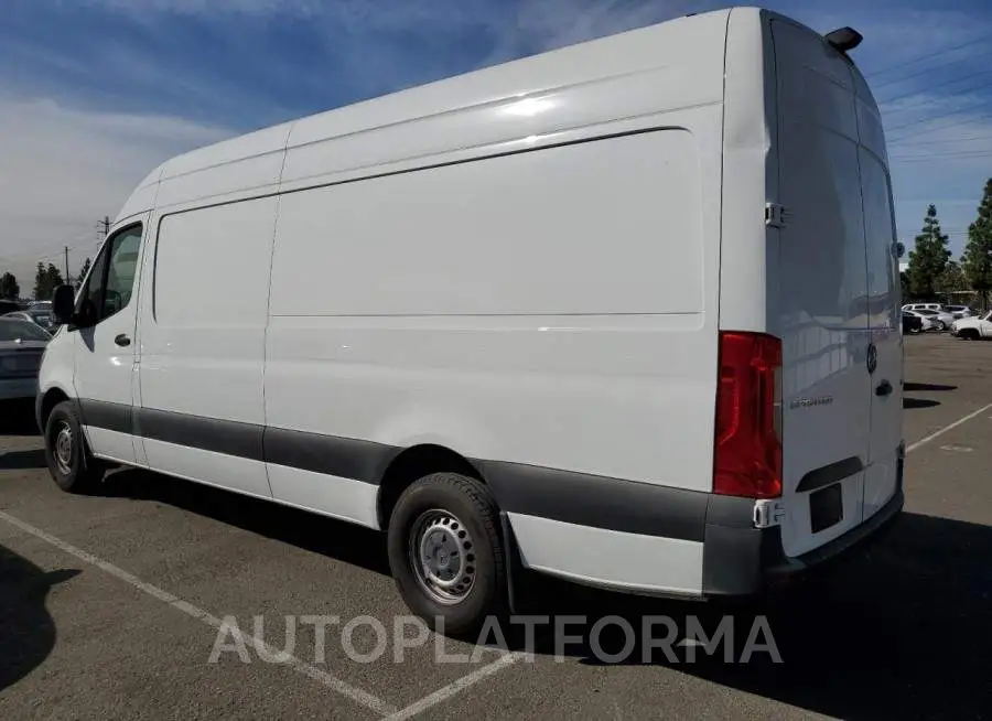 MERCEDES-BENZ SPRINTER 2 2020 vin W1Y4ECHY2LT024913 from auto auction Copart