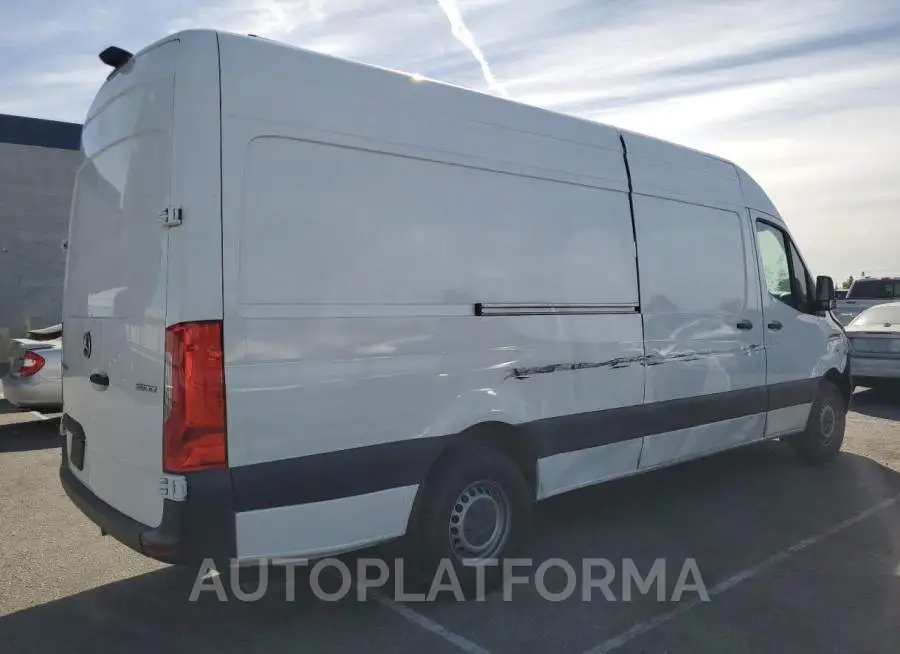 MERCEDES-BENZ SPRINTER 2 2020 vin W1Y4ECHY2LT024913 from auto auction Copart