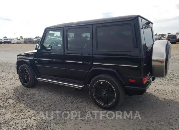 MERCEDES-BENZ G 63 AMG 2015 vin WDCYC7DF4FX233598 from auto auction Copart