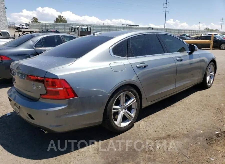 VOLVO S90 T5 MOM 2018 vin LVY982AK5JP017356 from auto auction Copart