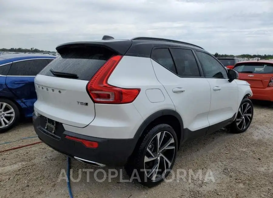 VOLVO XC40 T5 R- 2019 vin YV4162UM8K2120130 from auto auction Copart