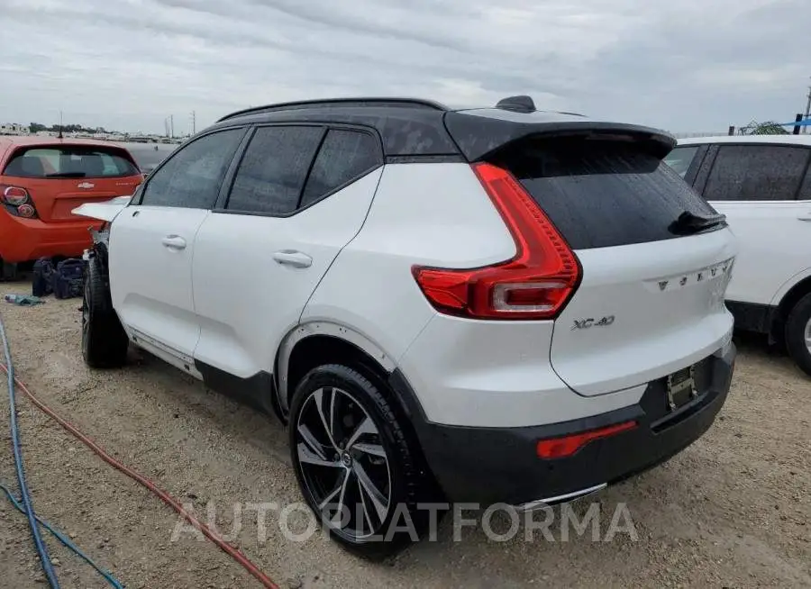 VOLVO XC40 T5 R- 2019 vin YV4162UM8K2120130 from auto auction Copart