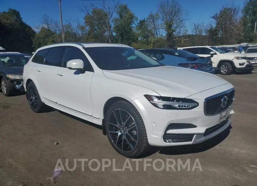 VOLVO V90 CROSS 2018 vin YV4A22NL3J1023245 from auto auction Copart