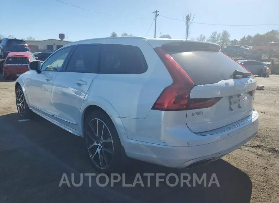 VOLVO V90 CROSS 2018 vin YV4A22NL3J1023245 from auto auction Copart