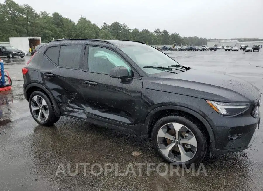 VOLVO XC40 PLUS 2023 vin YV4L12UW2P2995199 from auto auction Copart