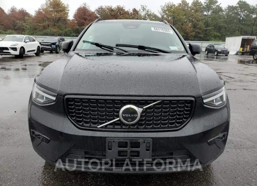 VOLVO XC40 PLUS 2023 vin YV4L12UW2P2995199 from auto auction Copart