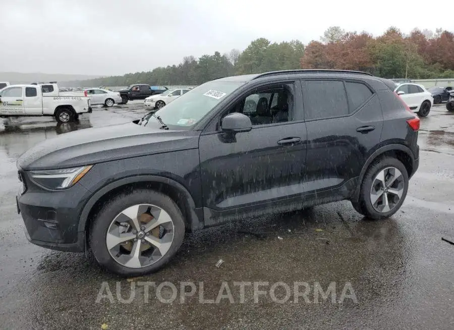 VOLVO XC40 PLUS 2023 vin YV4L12UW2P2995199 from auto auction Copart