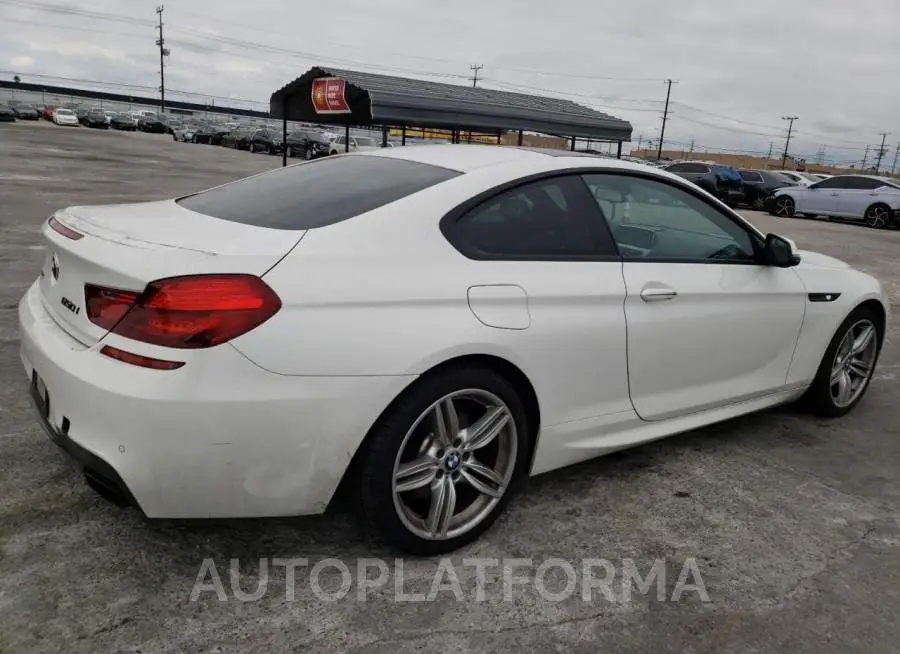 BMW 650 XI 2016 vin WBA6H7C5XGGA05131 from auto auction Copart