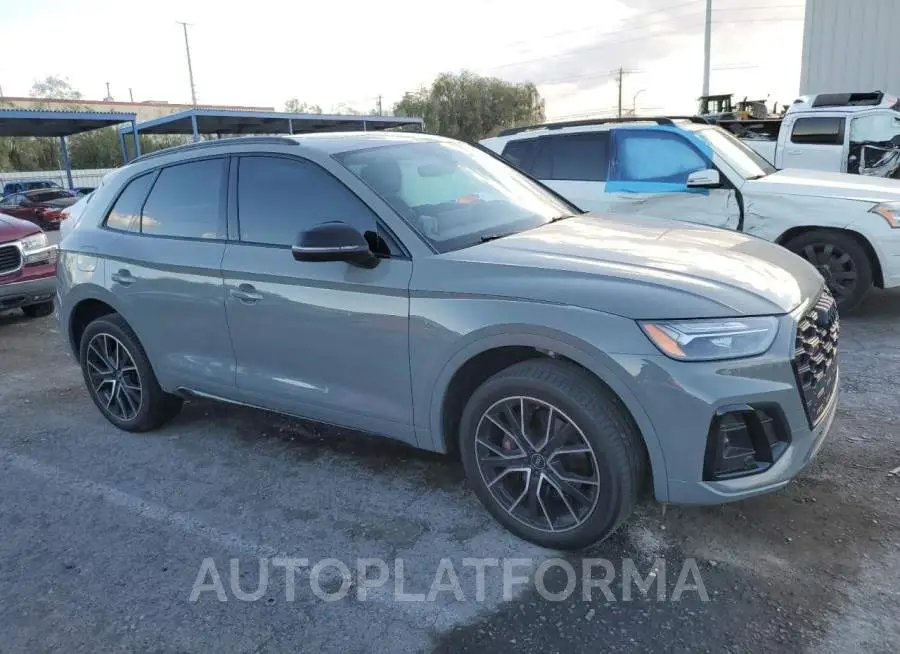 AUDI SQ5 PREMIU 2022 vin WA1B4AFY6N2029900 from auto auction Copart