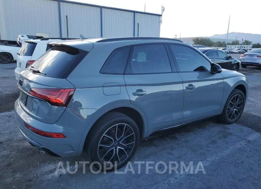 AUDI SQ5 PREMIU 2022 vin WA1B4AFY6N2029900 from auto auction Copart