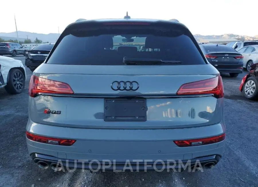 AUDI SQ5 PREMIU 2022 vin WA1B4AFY6N2029900 from auto auction Copart