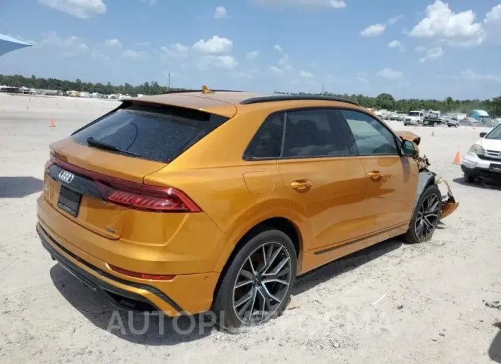 AUDI Q8 PREMIUM 2019 vin WA1EVAF1XKD037740 from auto auction Copart