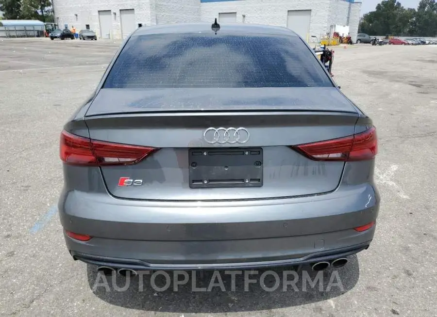 AUDI S3 PREMIUM 2019 vin WAUB1GFF5K1019292 from auto auction Copart