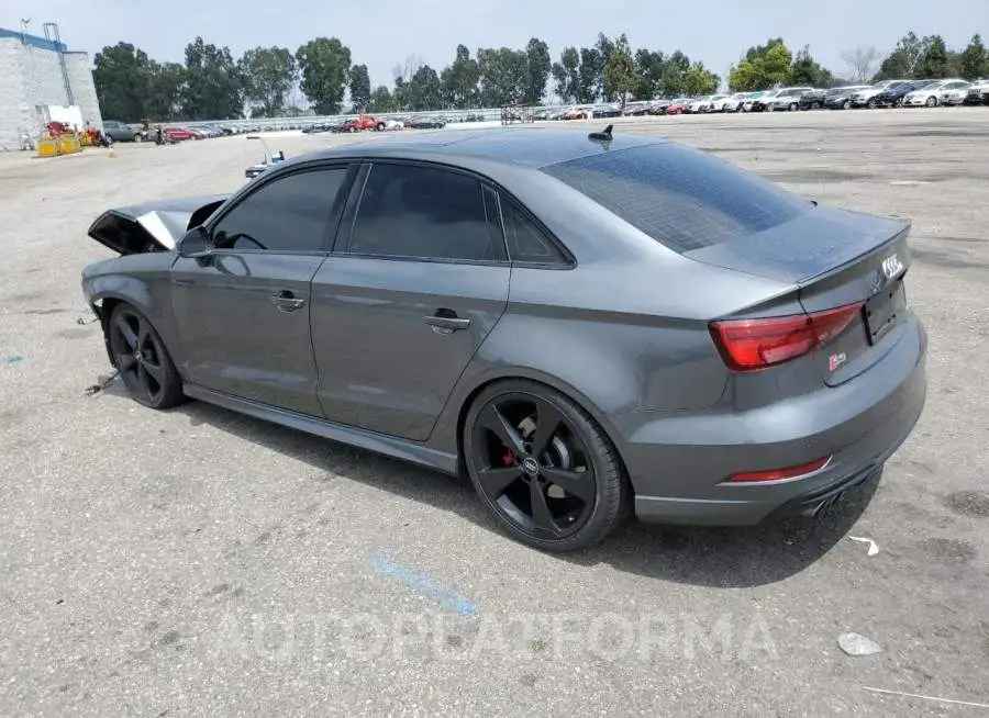 AUDI S3 PREMIUM 2019 vin WAUB1GFF5K1019292 from auto auction Copart