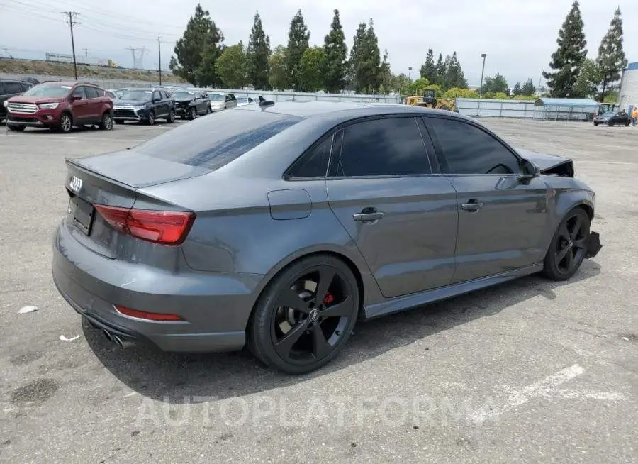 AUDI S3 PREMIUM 2019 vin WAUB1GFF5K1019292 from auto auction Copart