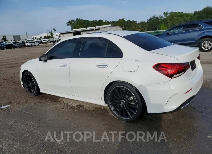 MERCEDES-BENZ A 220 4MAT 2021 vin W1K3G4FB2MJ285122 from auto auction Copart