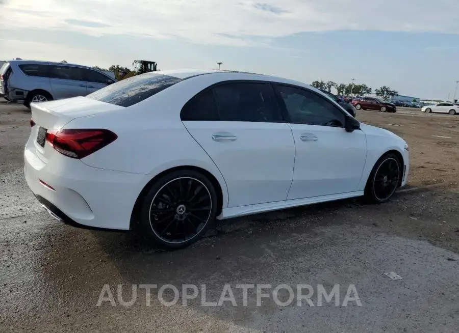 MERCEDES-BENZ A 220 4MAT 2021 vin W1K3G4FB2MJ285122 from auto auction Copart