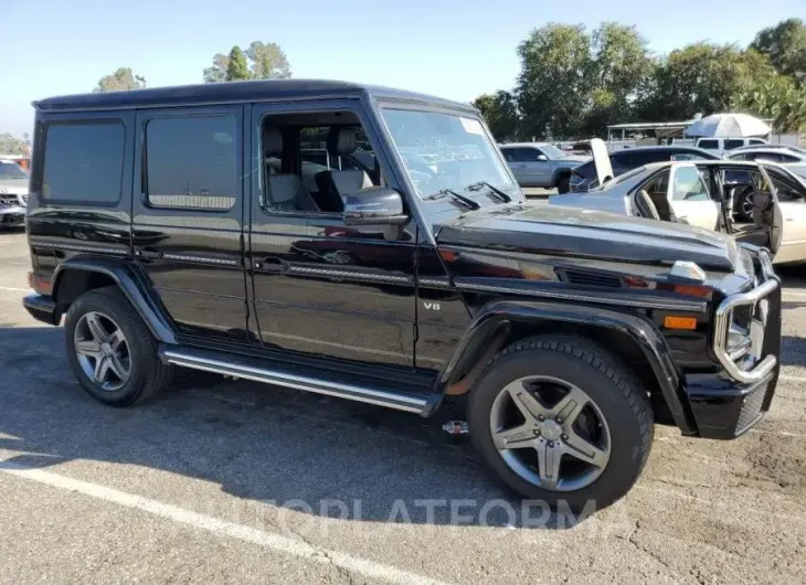 MERCEDES-BENZ G 550 2017 vin WDCYC3KF2HX264878 from auto auction Copart