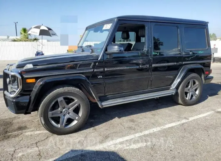 MERCEDES-BENZ G 550 2017 vin WDCYC3KF2HX264878 from auto auction Copart