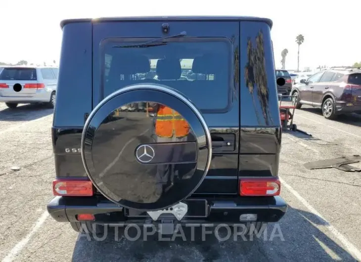 MERCEDES-BENZ G 550 2017 vin WDCYC3KF2HX264878 from auto auction Copart