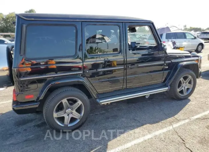 MERCEDES-BENZ G 550 2017 vin WDCYC3KF2HX264878 from auto auction Copart