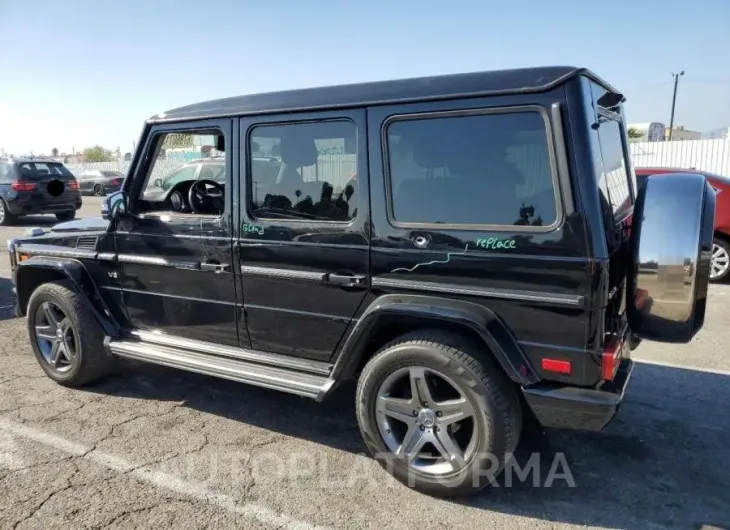 MERCEDES-BENZ G 550 2017 vin WDCYC3KF2HX264878 from auto auction Copart