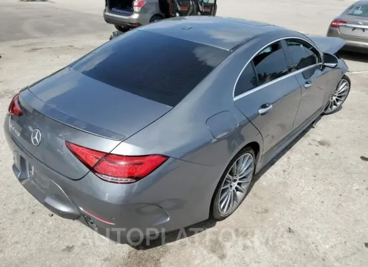 MERCEDES-BENZ CLS 450 2019 vin WDD2J5JB0KA030248 from auto auction Copart