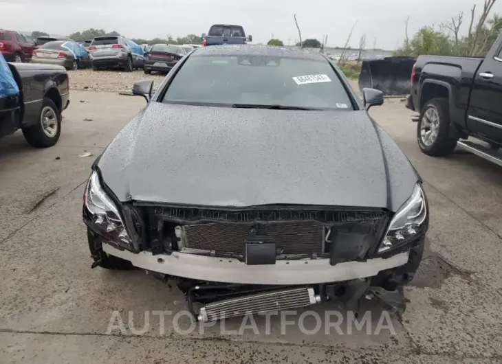 MERCEDES-BENZ CLS 550 2017 vin WDDLJ7DB0HA201200 from auto auction Copart