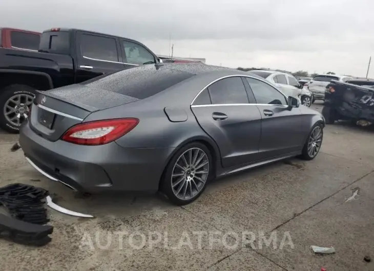 MERCEDES-BENZ CLS 550 2017 vin WDDLJ7DB0HA201200 from auto auction Copart