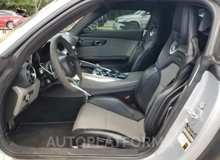 MERCEDES-BENZ AMG GT C 2018 vin WDDYK8AA9JA015469 from auto auction Copart