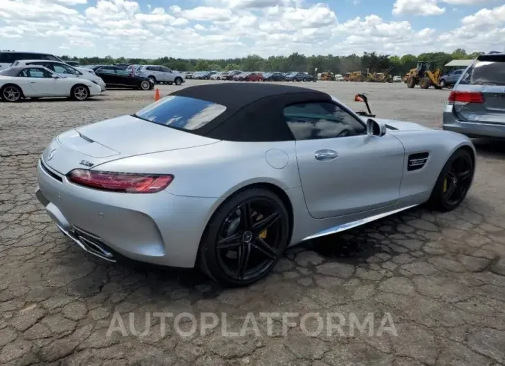 MERCEDES-BENZ AMG GT C 2018 vin WDDYK8AA9JA015469 from auto auction Copart