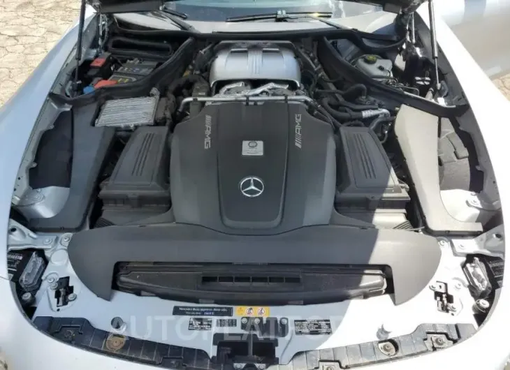 MERCEDES-BENZ AMG GT C 2018 vin WDDYK8AA9JA015469 from auto auction Copart