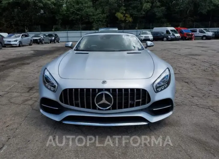 MERCEDES-BENZ AMG GT C 2018 vin WDDYK8AA9JA015469 from auto auction Copart