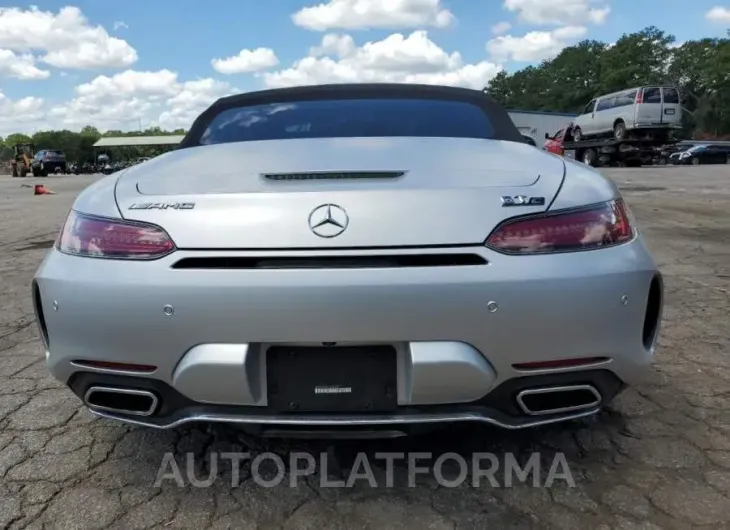 MERCEDES-BENZ AMG GT C 2018 vin WDDYK8AA9JA015469 from auto auction Copart