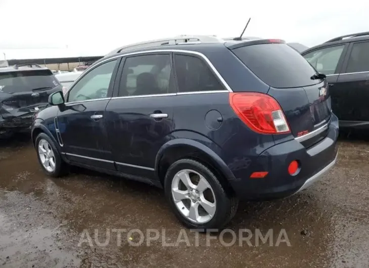 CHEVROLET CAPTIVA LT 2015 vin 3GNAL3EK4FS502705 from auto auction Copart