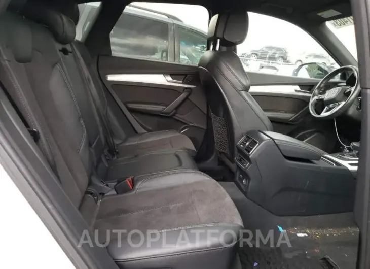 AUDI SQ5 PREMIU 2019 vin WA1B4AFY7K2105622 from auto auction Copart