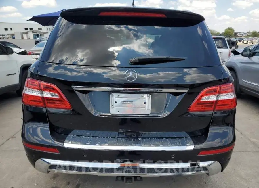 MERCEDES-BENZ ML 400 4MA 2015 vin 4JGDA5GB6FA534024 from auto auction Copart