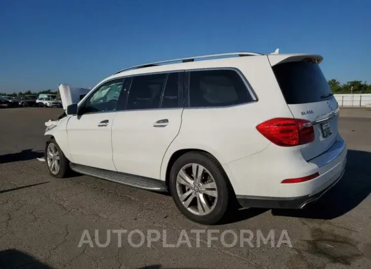 MERCEDES-BENZ GL 450 4MA 2015 vin 4JGDF6EE6FA459037 from auto auction Copart