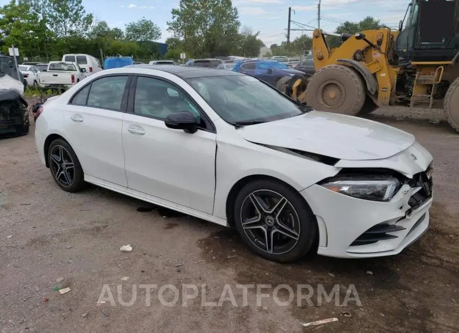 MERCEDES-BENZ A 220 4MAT 2020 vin W1K3G4FB6LW044018 from auto auction Copart