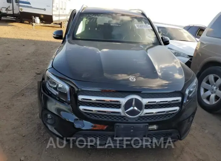 MERCEDES-BENZ GLB 250 4M 2020 vin W1N4M4HB9LW024343 from auto auction Copart