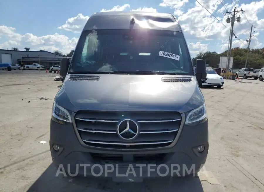 MERCEDES-BENZ SPRINTER 2 2021 vin W1W4ECHY2MT057677 from auto auction Copart